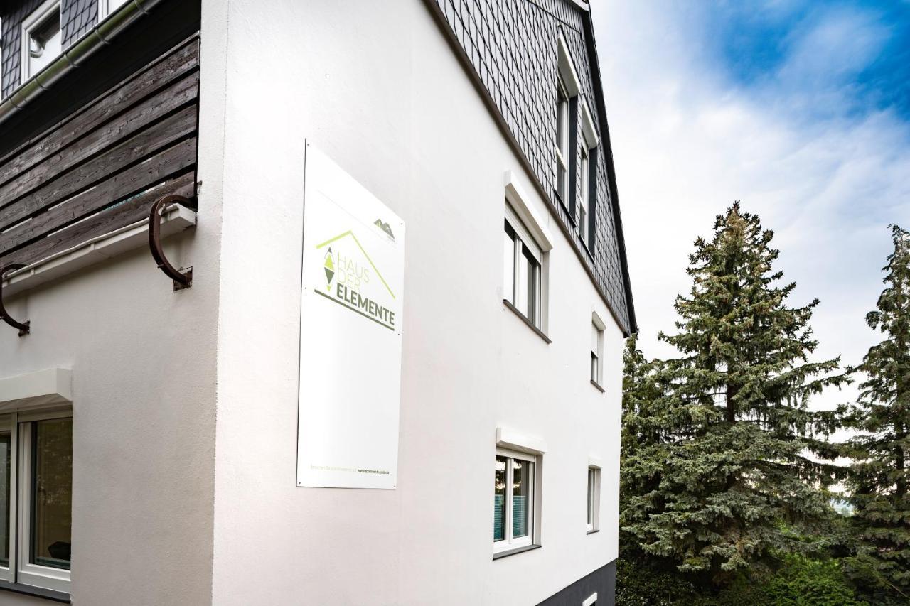 Haus Der Elemente Apartment Goslar Exterior foto