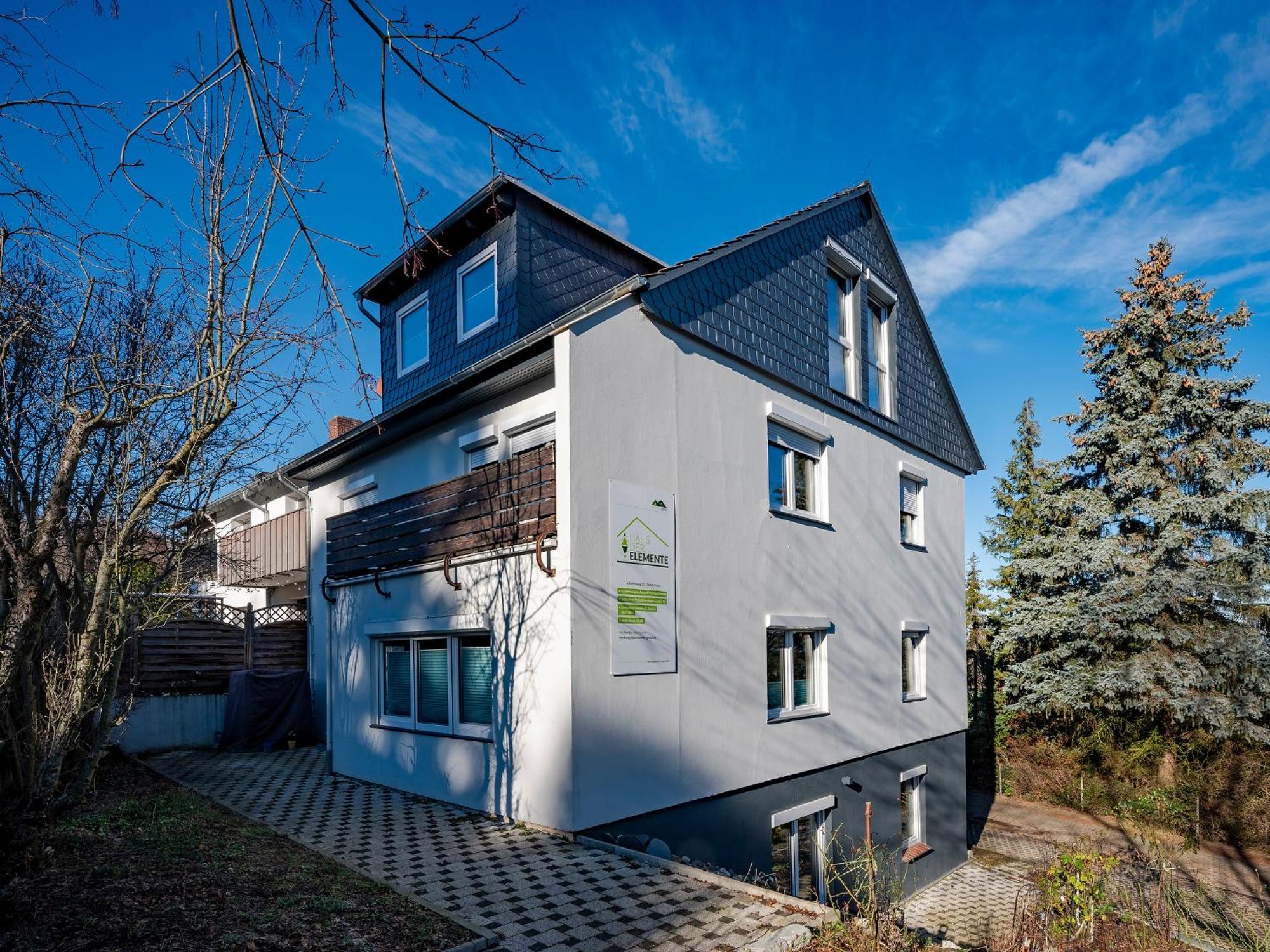 Haus Der Elemente Apartment Goslar Exterior foto